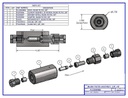 Inline Filter Assembly, 3/8&quot;