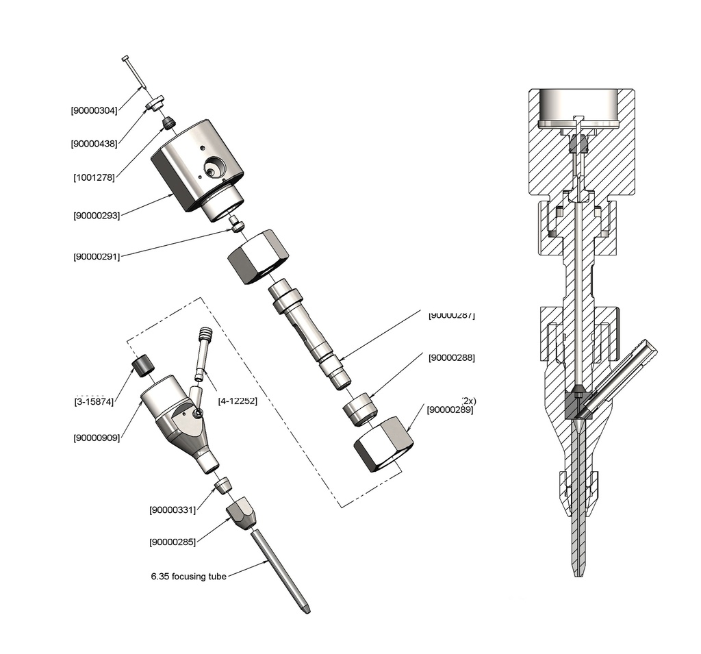 Valve block