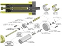 Cylinder Assembly, Ioc (Carbide Plunger)