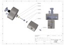 REPAIR KIT- HP PNEUMATIC VALVE