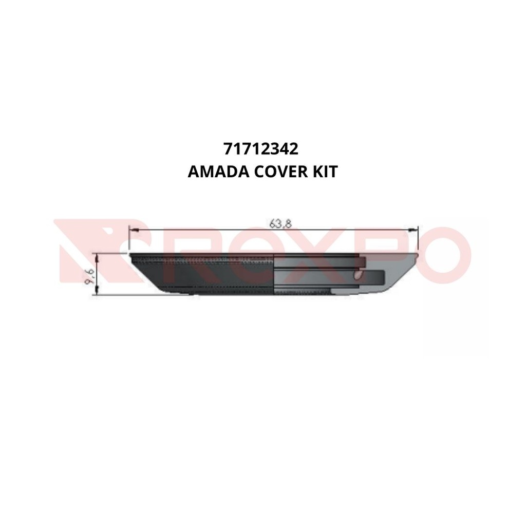 71712342 AMADA® COVER KIT