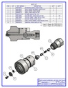 87K Intensifier Check Valve Assembly