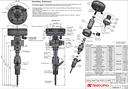 Pneumatic Cylinder XVIII &amp; XIX