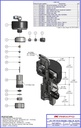 Mini On/Off Valve Assembly; 60K