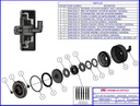 Universal Actuator Assembly