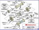 Cylinder Assembly, Ioc (Carbide Plunger)