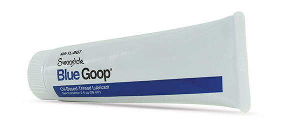 Blue Goop