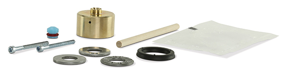 90° Swivel Minor Repair Kit, 1/4 in.