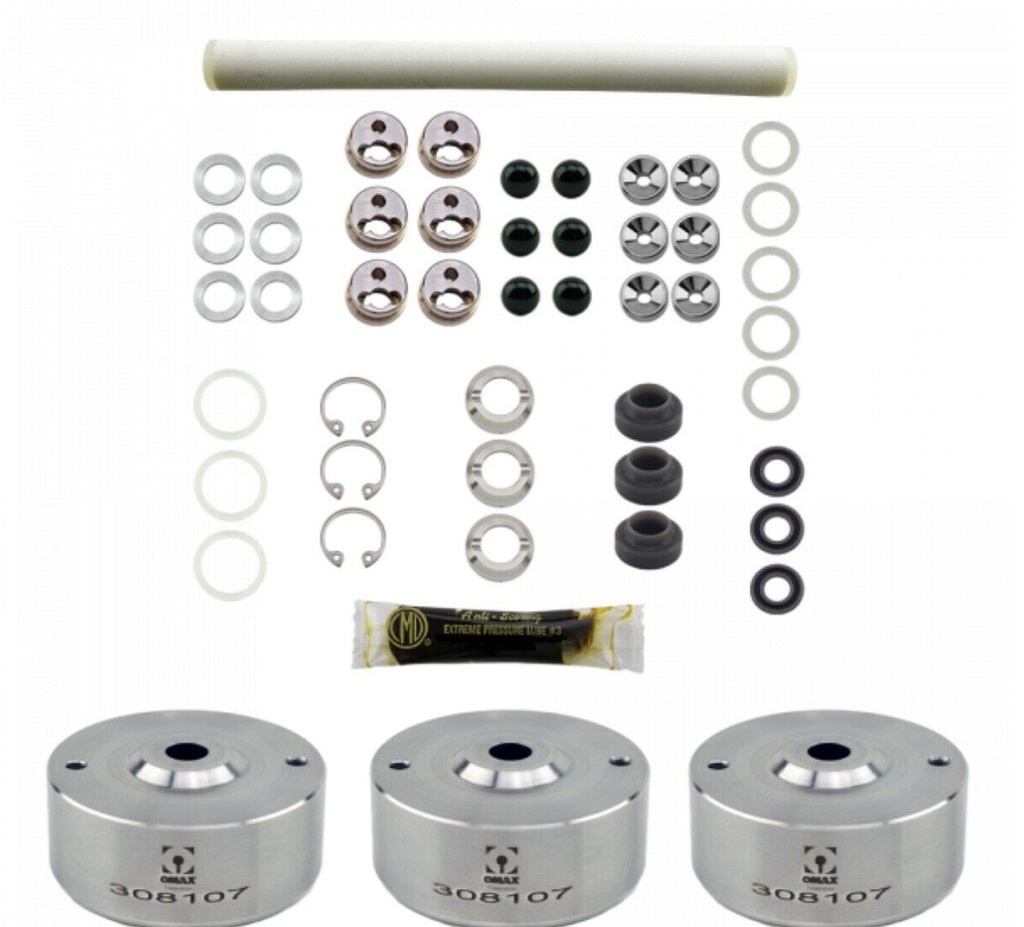 Major Rebuild Kit, Enduromax