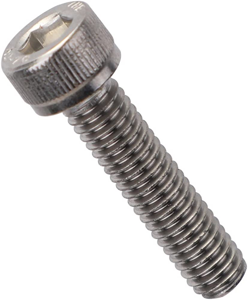 1/4-20 X 1-1/4&quot; SHCS Stainless