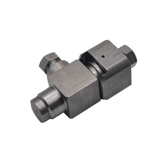 55K 1/4&quot; 90 Degree Single Axis Swivel Assembly