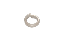 High Collar Lock Washer, 1/2&quot; SS