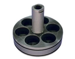 PISTON, NORMALLY CLOSED Valve