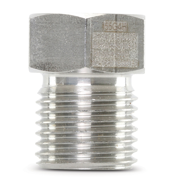 60K Gland Nut 3/8&quot;