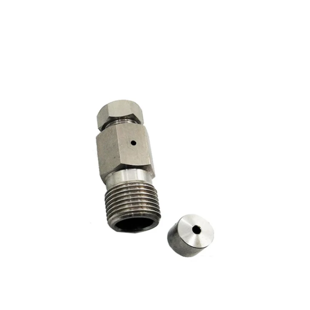 Adapter 3/8&quot;M - 1/4&quot;F