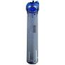 WaterFilter Housing,Blue,125 psi 20&quot; Sum