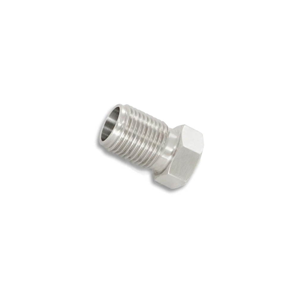 100K Gland Nut 3/8&quot;