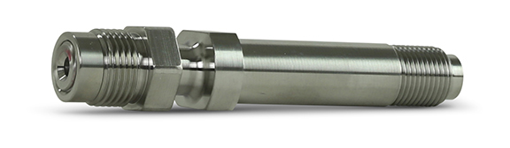 Adjustable P-III Nozzle Body