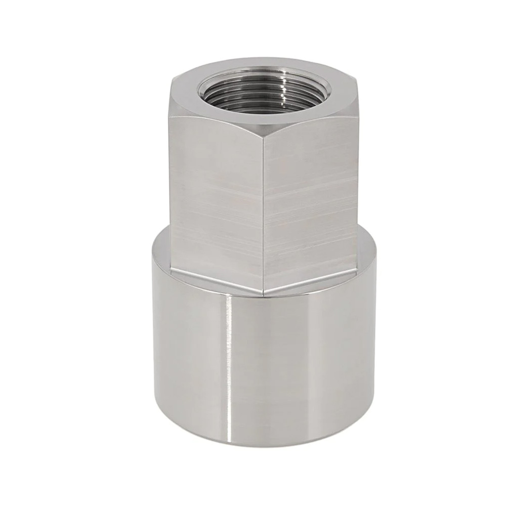 87K Intensifier Tie Rod Hex Nut (End Bell)