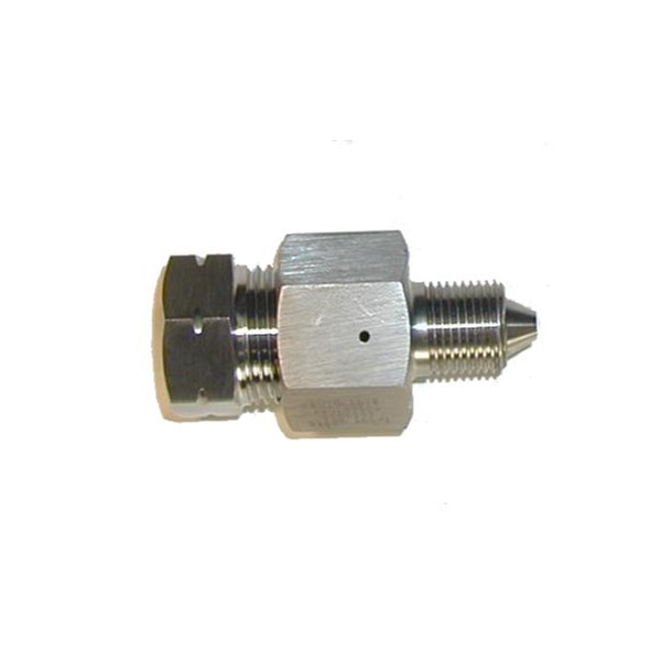 Adaptor, 3/8&quot; Male x 9/16&quot; F FT60M69B3