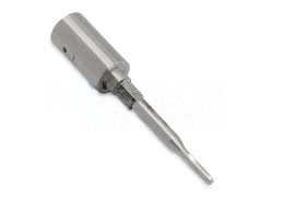 Spindle, HP Swivel Joint, .25&quot;, Straight, F/F, SST, 60K