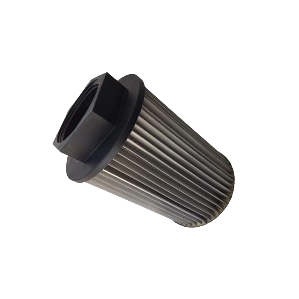 STRAINER:1-1/2 FNPT SUCTION