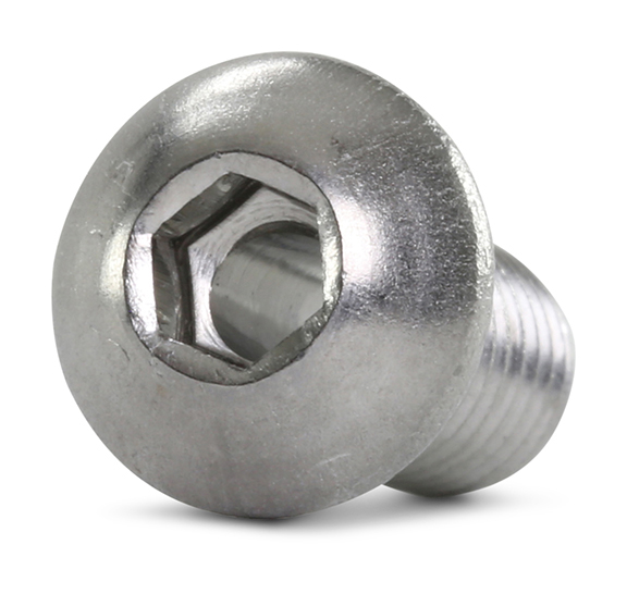 Screw, 1/4-28UNF-HolLow, Check Tube, #JE