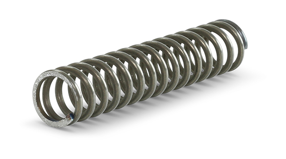 Compression Spring .35&quot; Id .45&quot; Od; 2.5&quot;