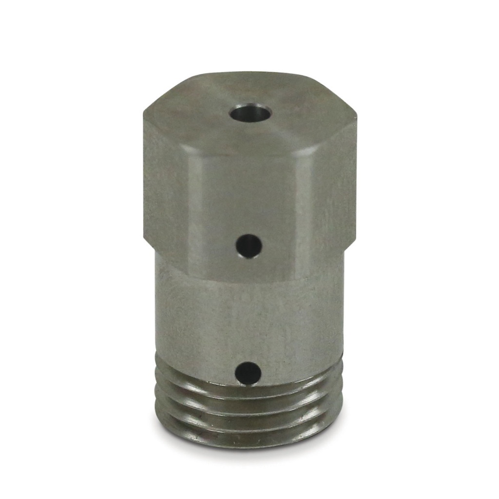 Check Valve Outlet Poppet Cage