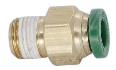 PNEUMATIC QUICK CONNECT, 1/8&quot; NPT STRAIG