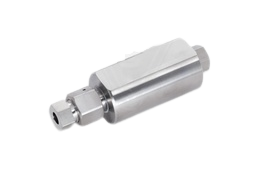 Inline Filter Assembly, 3/8&quot;