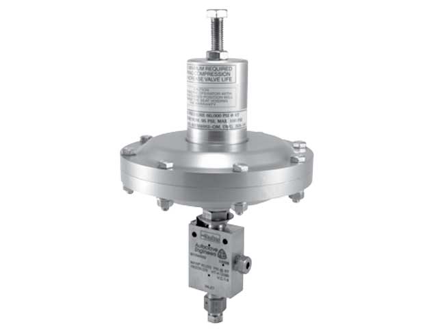 Air Valve, Med Diaphragm, Air To Close