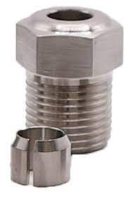 Collet Gland Anti-Vib 3/8´´