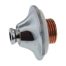 AM-Nozzle double WACS w/Collar, D2.5 mm