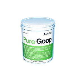 Thread Lubricant, High Purity Goop, 16 OZ, 60K, 90K