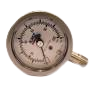 Pressure GAUGE, 0-100PSI,