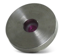 Orifice Assembly, .010&quot; / 0.25 mm, Abrasive, Sapphire