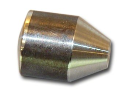 3/8&quot; High-Pressure Insert; Double Cone