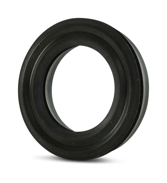 Rod Seal 1&quot; Black