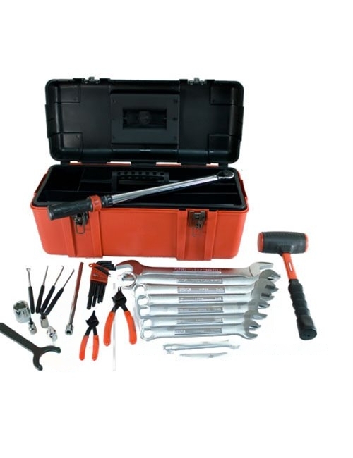 Intensifier Wrench Tool Kit With Torque