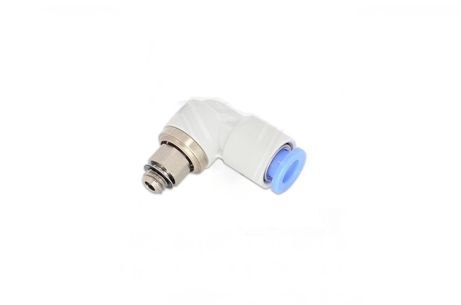 Connector, Pneumatic, Actuator Assembly,