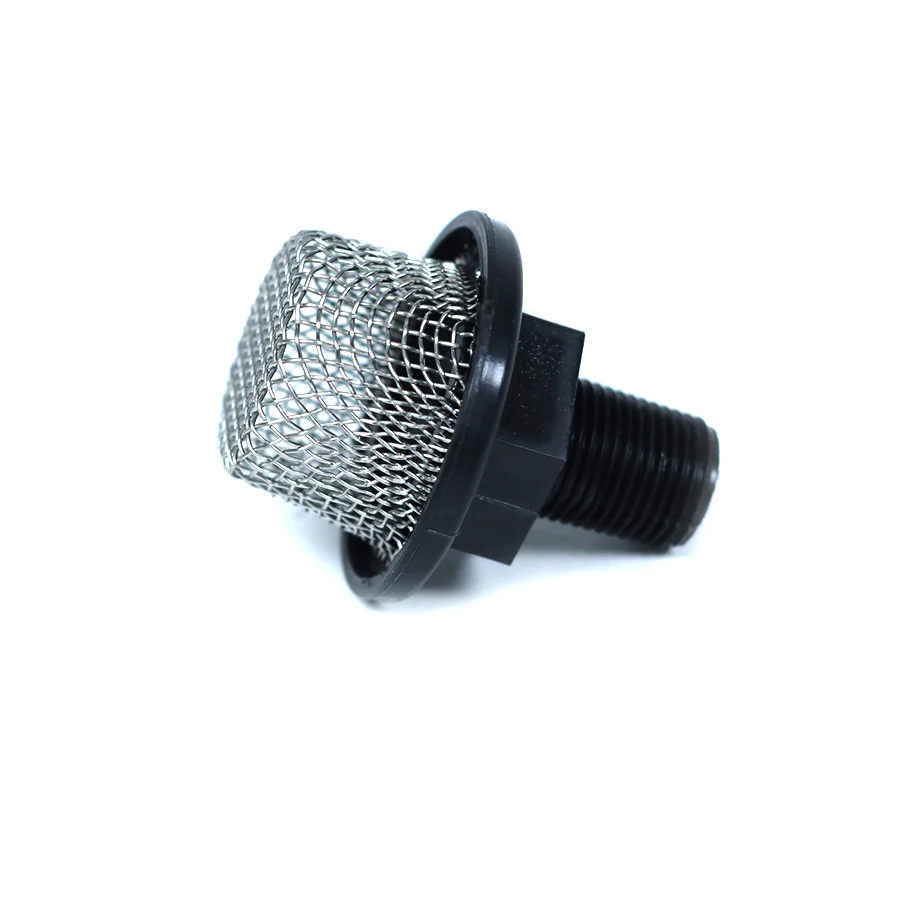 Suction Screen Filter; 10 Mesh; 1/2 NPT