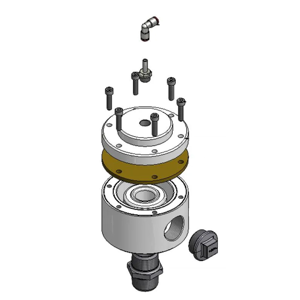 ADS-24/II- Membrane set SP018-16V