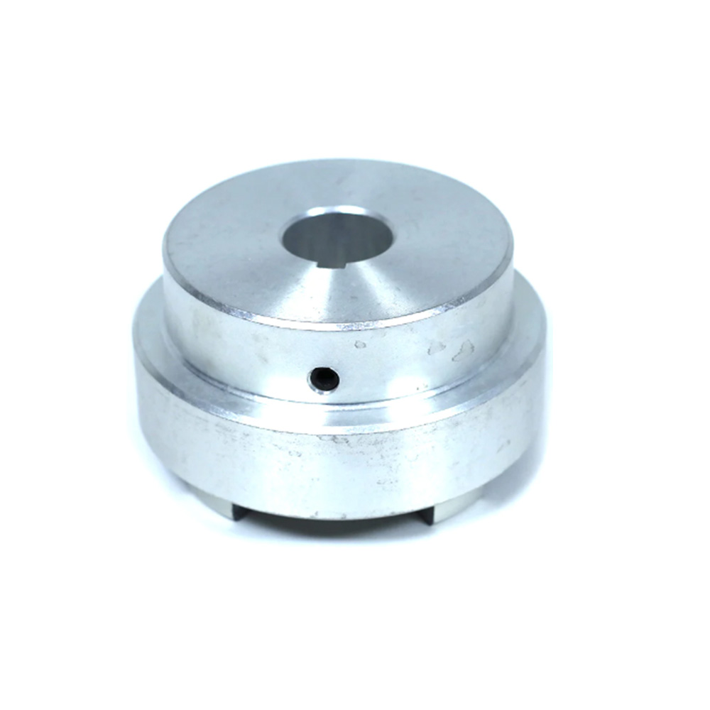 2-Piece Coupling With Keyway