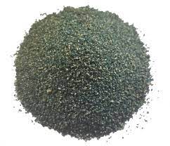 Green Diamond Sand Blasting Media -  Med