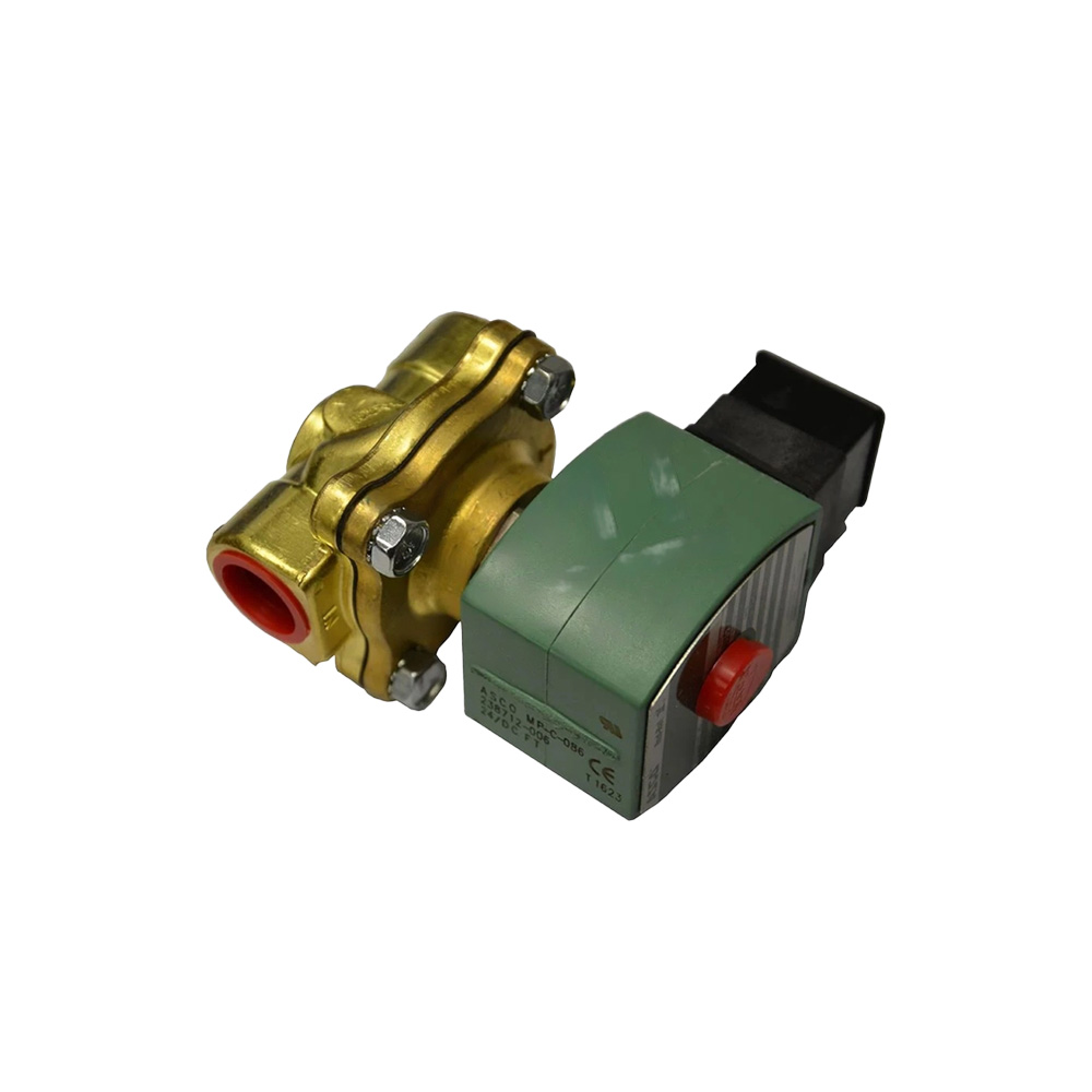 Solenoid Valve, .50, 2 WAY, PILOT