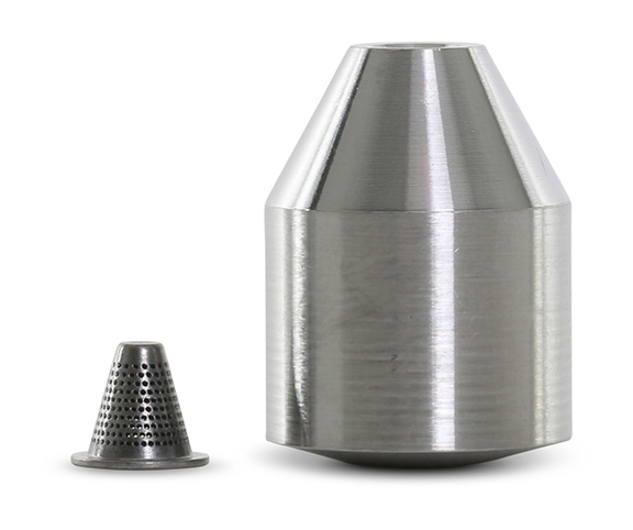 THIMBLE FLTR Assy: