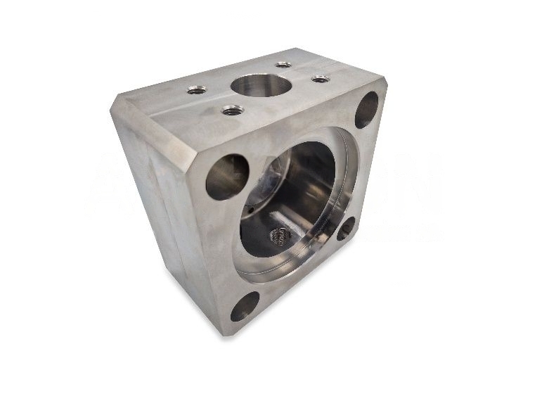 Hydraulic Cylinder Head