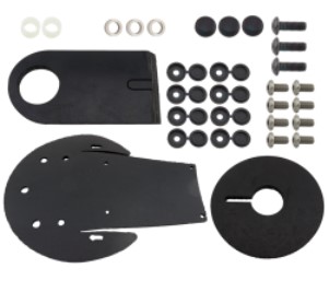 A-Jet Splash Guard Kit