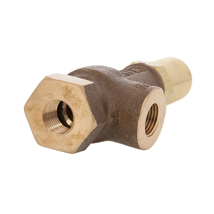 Valve; 3-Way; 1/2&quot; NPT; 75-150 PSI